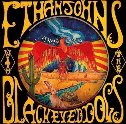 Anamnesis - CD Audio di Ethan Johns