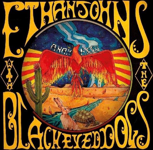 Anamnesis - CD Audio di Ethan Johns