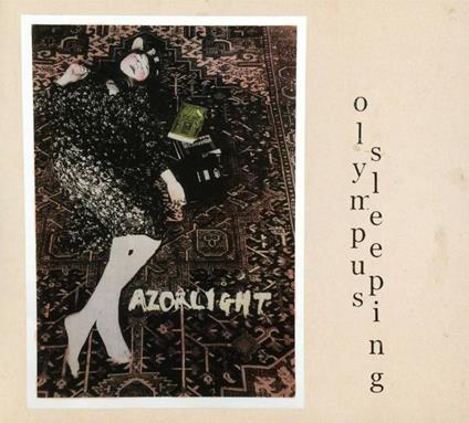 Olympus Sleeping - CD Audio di Razorlight