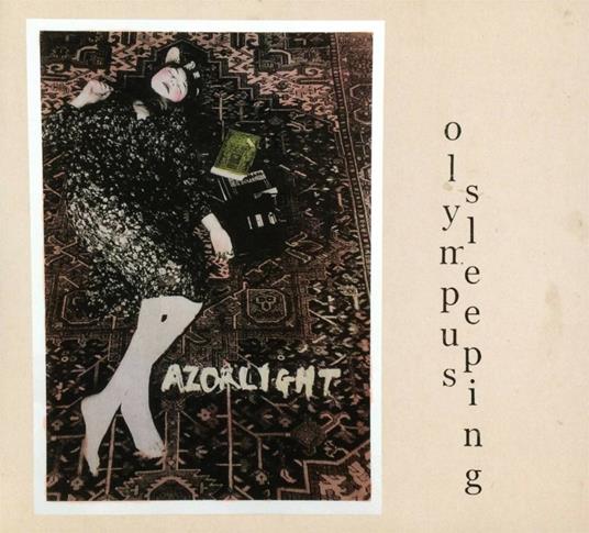 Olympus Sleeping - CD Audio di Razorlight