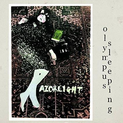 Olympus Sleeping (HQ) - Vinile LP di Razorlight