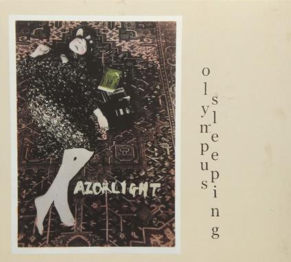 Olympus Sleeping - CD Audio di Razorlight