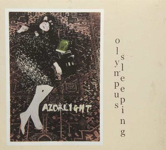 Olympus Sleeping - CD Audio di Razorlight