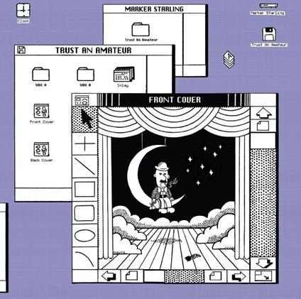 Trust an Amateur - Vinile LP di Marker Starling