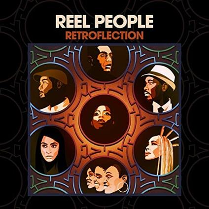 Retroflection - CD Audio di Reel People