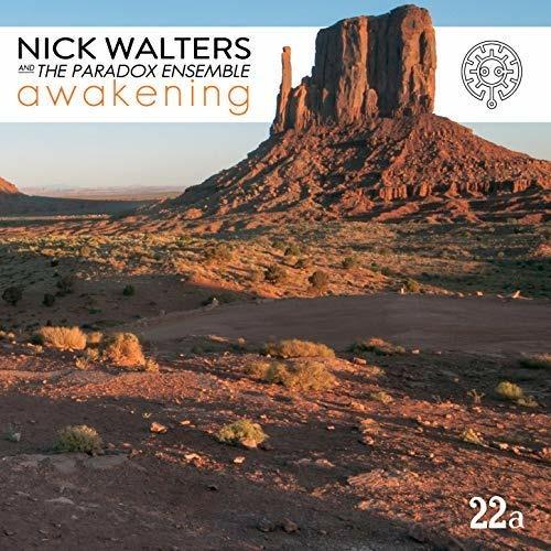 Awakening - Vinile LP di Nick Walters,Paradox Ensemble