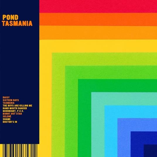 Tasmania - CD Audio di Pond
