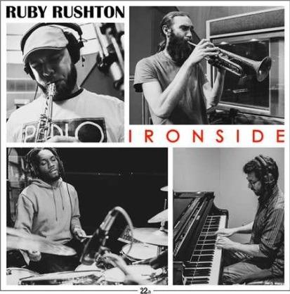 Ironside - CD Audio di Ruby Rushton