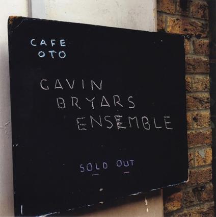 Stopping Train - CD Audio di Gavin Bryars