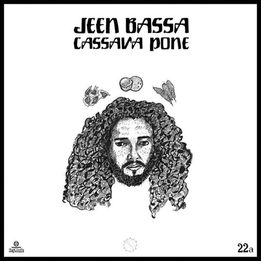 Cassava Pone - Vinile LP di Jeen Bassa