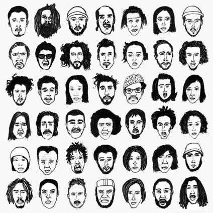 All My People - Vinile LP di Jeen Bassa