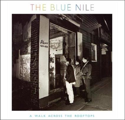 A Walk Across the Roofops - Vinile LP di Blue Nile