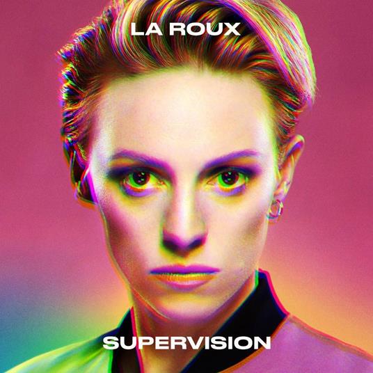 Supervision (White Coloured Vinyl) - Vinile LP di La Roux