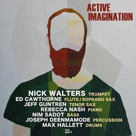 Active Imagination - CD Audio di Nick Walters