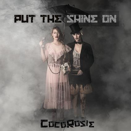 Put the Shine on (Turquoise Coloured Vinyl) - Vinile LP di CocoRosie