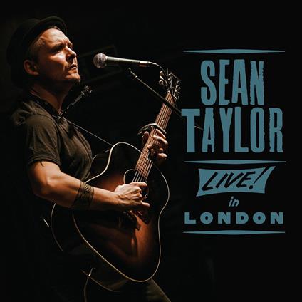 Live In London - CD Audio di Sean Taylor