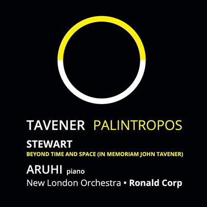 Palintropos - CD Audio di John Tavener