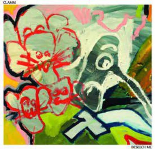 Beseech Me - Vinile LP di Clamm