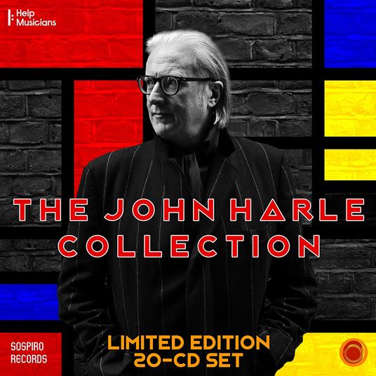Collection - CD Audio di John Harle