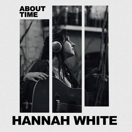 About Time - CD Audio di Hannah White