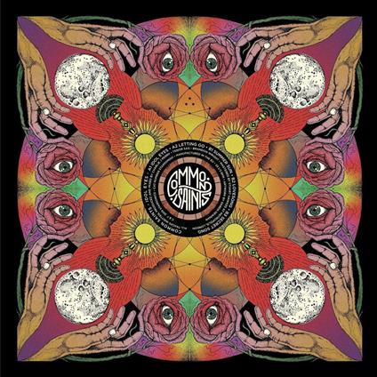 Idol Eyes - Vinile LP di Common Saints