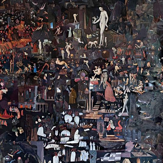 Night Gnomes - Vinile LP di Psychedelic Porn Crumpets