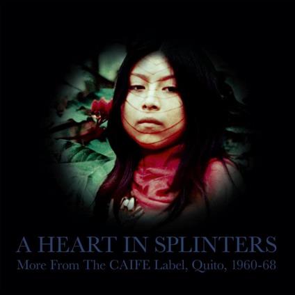 A Heart In Splinters - Vinile LP