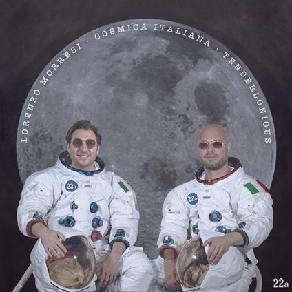 Cosmica Italiana - CD Audio di Lorenzo & Tenderlonious Morresi