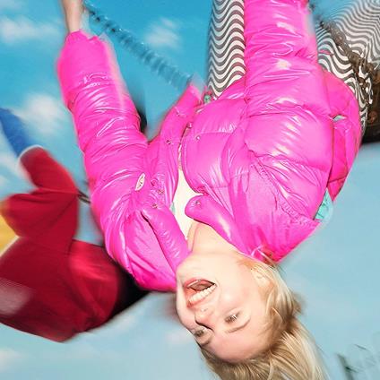 Cautionary Tales Of Youth - CD Audio di Lapsley