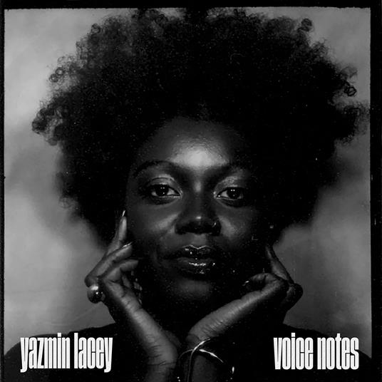 Voice Notes - Vinile LP di Yazmin Lacey
