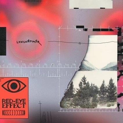 Red Eye Effect - CD Audio di Lowswimmer
