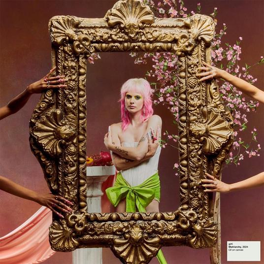 Matriarchy - Vinile LP di Girli