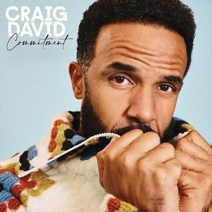 Commitment - Vinile LP di Craig David