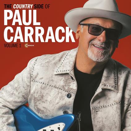 The Country Side Of Paul Carrack - Volume 1 - CD Audio di Paul Carrack