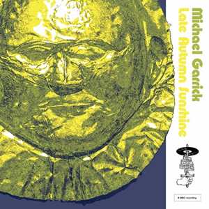 CD Late Autumn Sunshine Michael Garrick