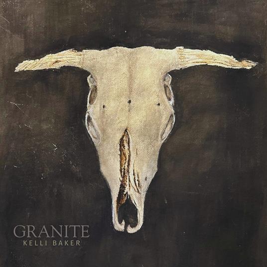 Granite - CD Audio di Kelli Baker