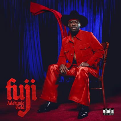 Fuji - Vinile LP di Adekunle Gold