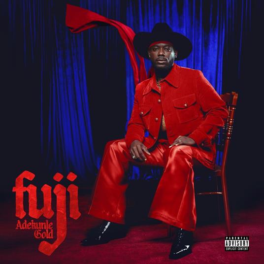 Fuji - Vinile LP di Adekunle Gold