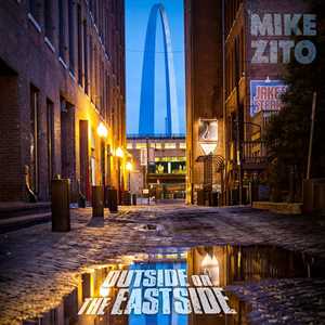 CD Outside Or The Eastside Mike Zito