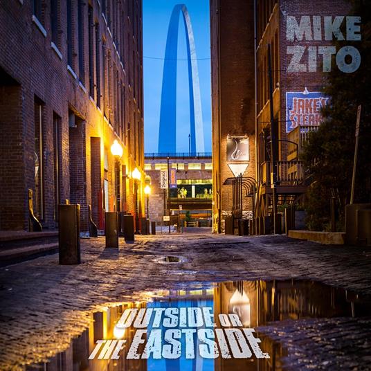 Outside Or The Eastside - CD Audio di Mike Zito