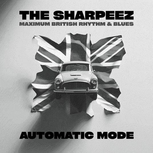 Automatic Mode - Vinile LP di Sharpeez