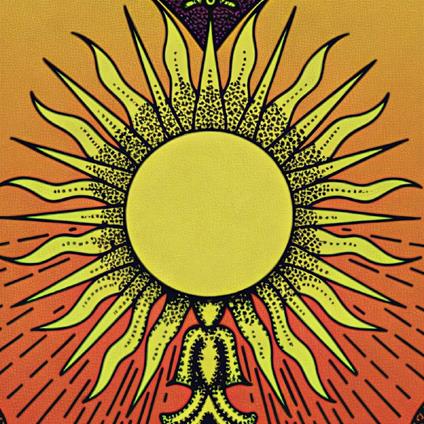 Idol Eyes - Summer Sun - Vinile LP di Common Saints