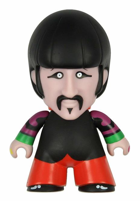 Action Figure Beatles. Titans: Sgt Pepper Disguise Ringo Vinyl Figure 4.5" - 4
