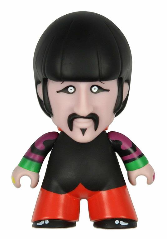 Action Figure Beatles. Titans: Sgt Pepper Disguise Ringo Vinyl Figure 4.5" - 4
