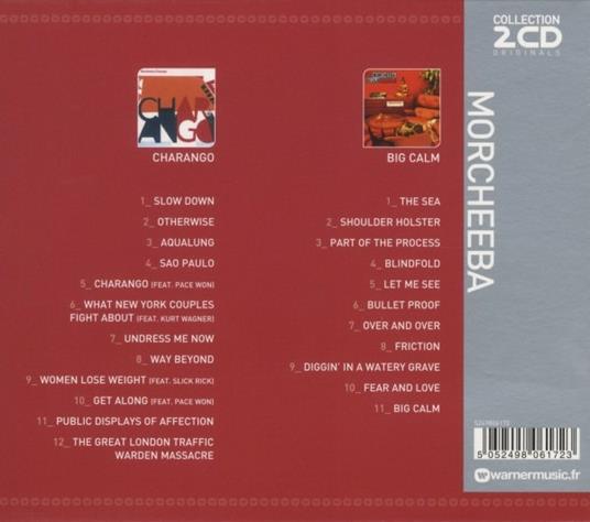 2 on 1 - CD Audio di Morcheeba - 2