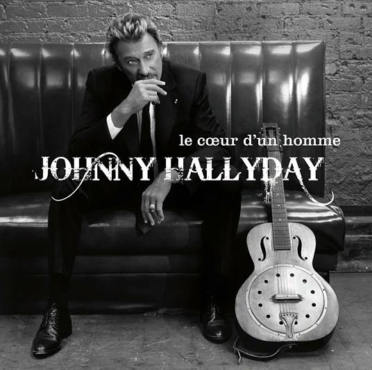 Le Coeur D'un Homme (Metal Box) - CD Audio di Johnny Hallyday
