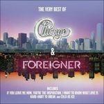 The Best of Chicago & Foreigner