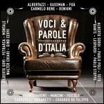 Voci & parole d'Italia - CD Audio