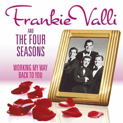 Love Songs - CD Audio di Frankie Valli