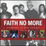 Original Album Series - CD Audio di Faith No More